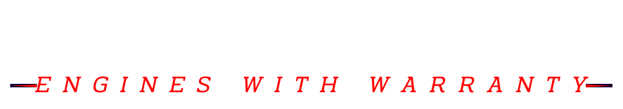 High Power Supercharged Engines for sale