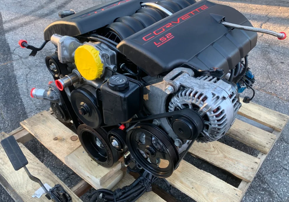 ls2 engine for sale