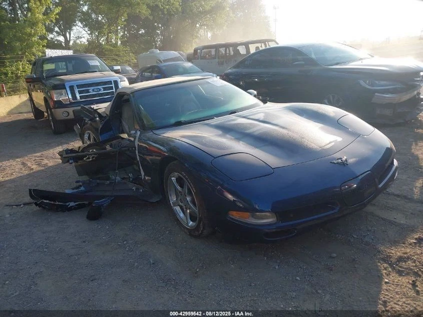 5.7L LS1 Engine Liftout Complete - Image 3