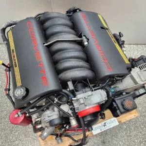 5.7L LS1 Engine Liftout Complete