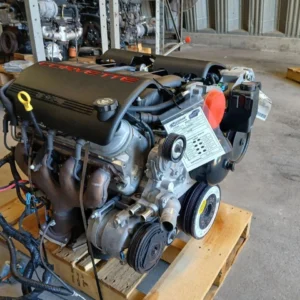 97-04 CORVETTE C5 LS1 5.7L ENGINE CHANGE OVER, INCL ALT, STR HARNESS, ECU ETC