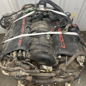 2004 Chevy Corvette 5.7L Engine Assembly 69K Miles Motor VIN G 8th Digit LS1 04