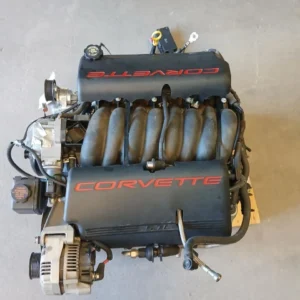 97-04 CORVETTE C5 LS1 5.7L ENGINE ASSEMBLY WITH ACCESSORIES