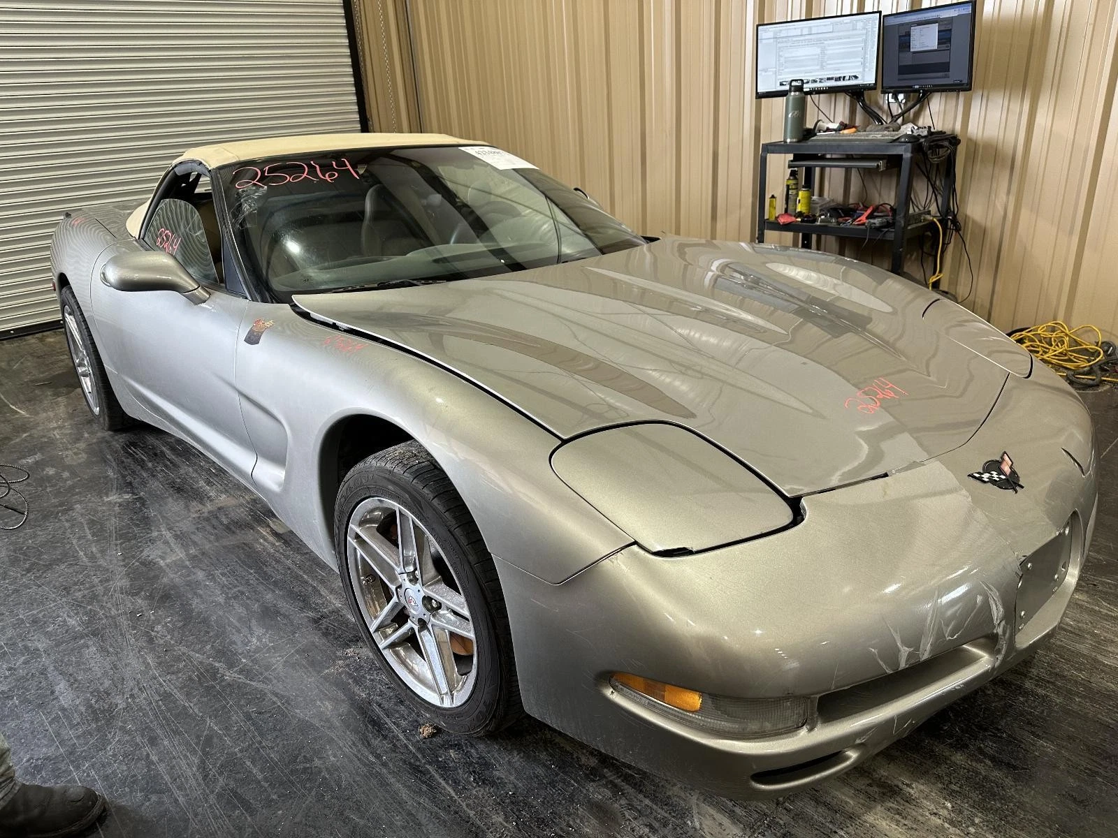 1999-2000 CHEVROLET CORVETTE ENGINE 5.7L MOTOR LS1 119K MILES WITH WARRANTY - Image 3