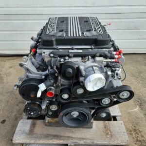 2015-2019 C7 Corvette Z06 OEM 6.2L Supercharged LT4 Engine Assembly 20k Miles