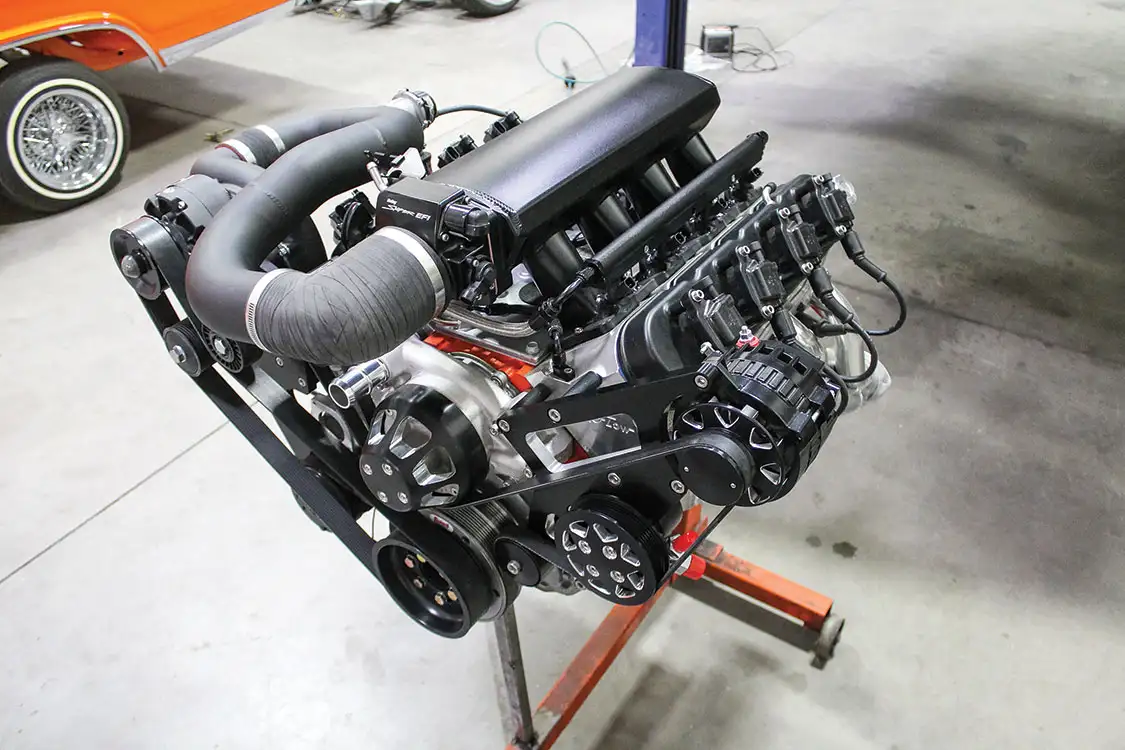 6.0 ls engine