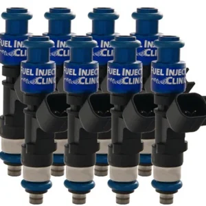 Fuel Injector Clinic® (14-24) GM LT1/LT4 (GEN II) High-Z Fuel Injector Set (8)