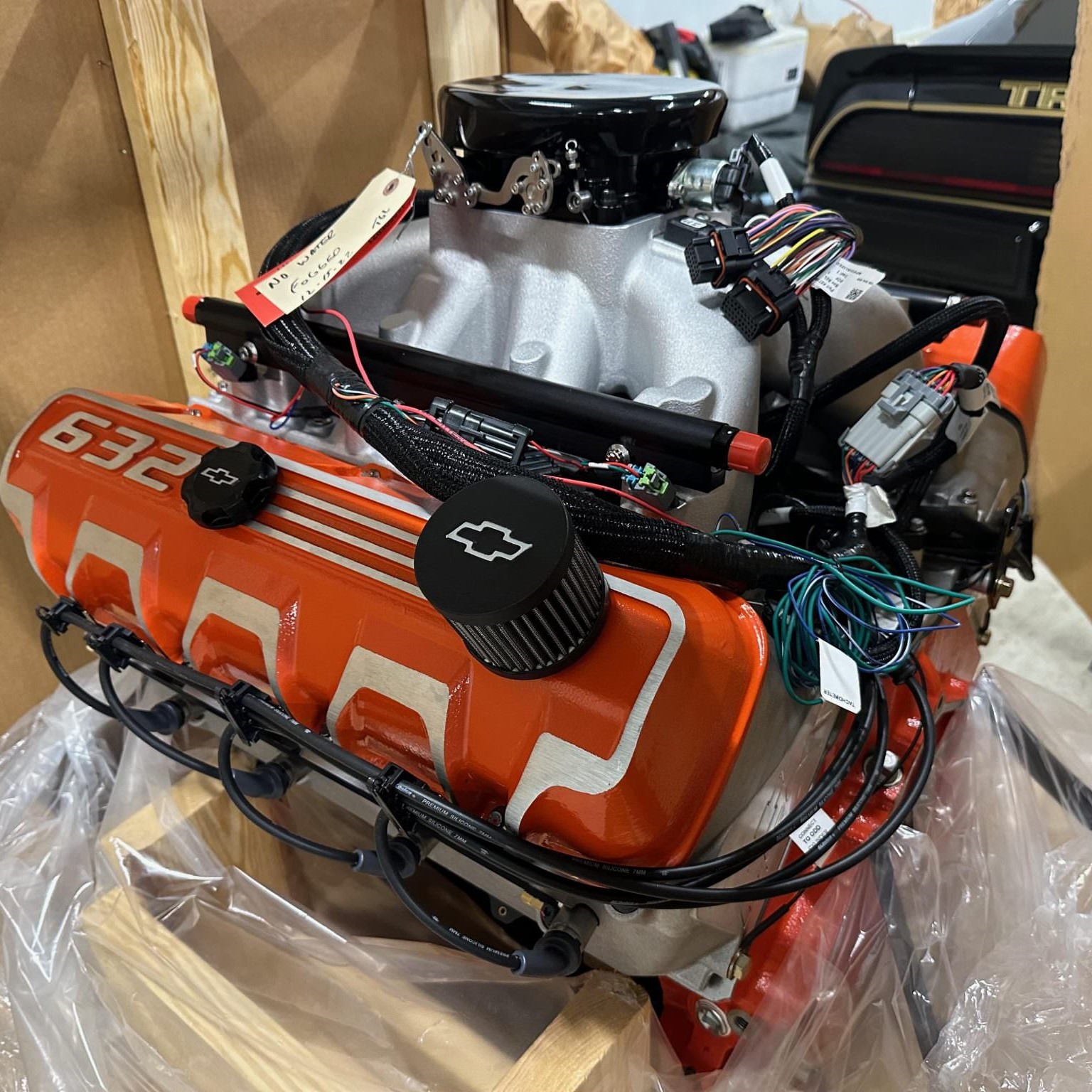 GM ZZ632 engine for sale